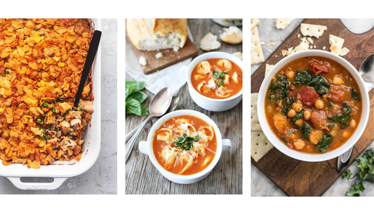 3 Winter Comfort Foods For Your HeatsBox