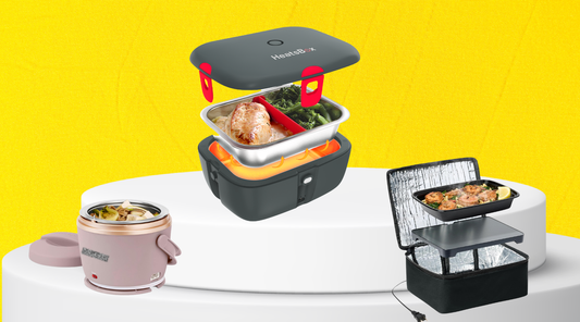 The Best Portable Electric Lunchbox for Adults (2026 Edition)