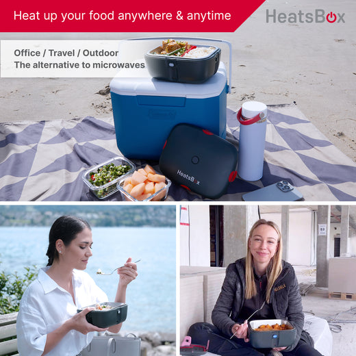 HeatsBox GO Electric Lunchbox