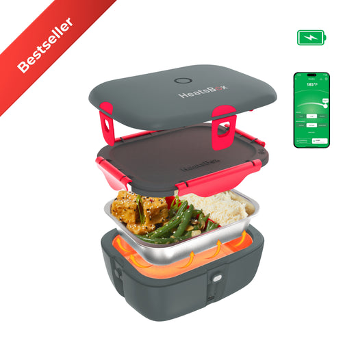 HeatsBox GO Electric Lunchbox